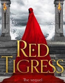 Blood Heir #2: Red Tigress Fashion