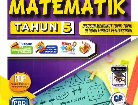 Smart Topikal Matematik Tahun 5 Fashion