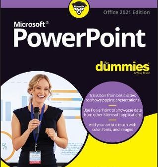 Powerpoint For Dummies, Office 2021 Edition Online now