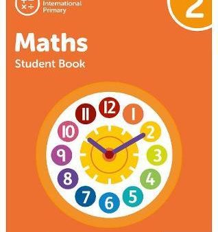 Oxford International Primary Mathematics: Student Book 2 (Second Edition) Supply