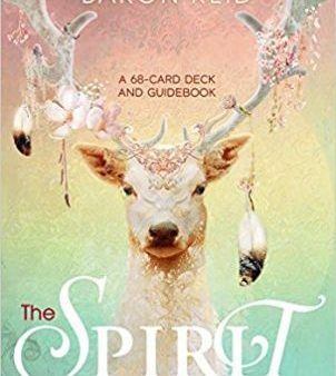 The Spirit Animal Oracle: A 68-Card Deck and Guidebook Online Sale