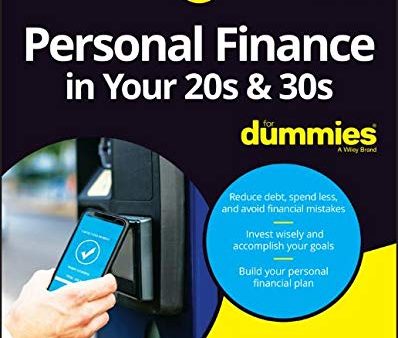 Personal Finance in Your 20s & 30s For Dummies, 3E For Cheap