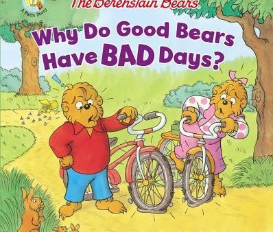 The Berenstain Bears Why Do Good Bears Have Bad Days? Cheap