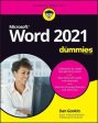 Word For Dummies, Office 2021 Edition Sale