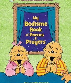 The Berenstain Bears My Bedtime Book of Poems and Prayers Discount