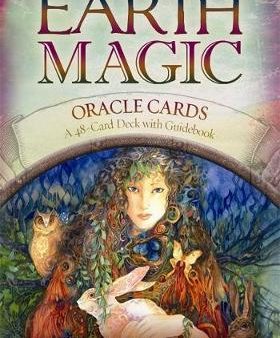 Earth Magic Oracle Cards Supply