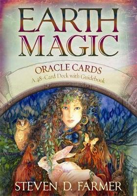 Earth Magic Oracle Cards Supply