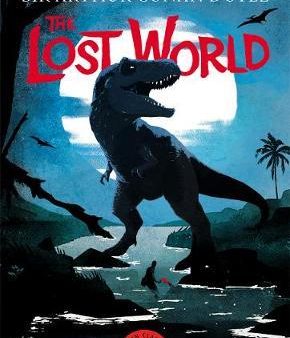 Puffin Classics: The Lost World Cheap