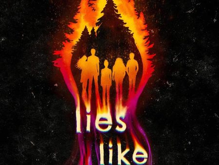 Lies Like Wildfire on Sale