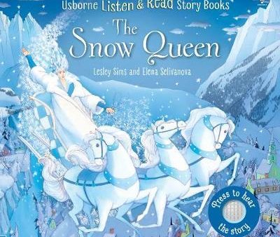 The Snow Queen (Listen & Read Story Books) Hot on Sale