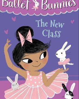 Ballet Bunnies #1: The New Class Online Sale