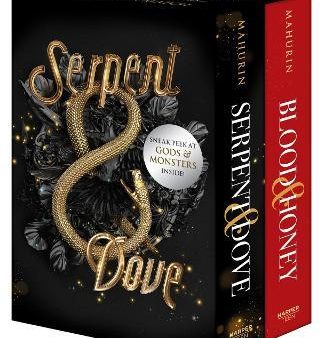 Serpent & Dove 2-Book Box Set : Serpent & Dove, Blood & Honey on Sale