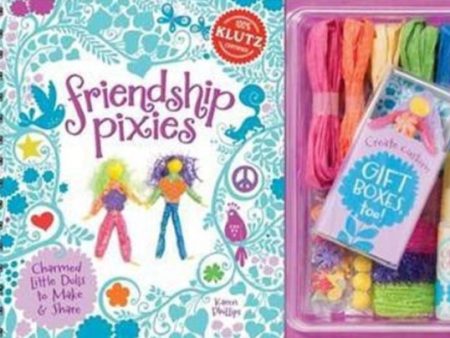 Klutz: Friendship Pixies Hot on Sale