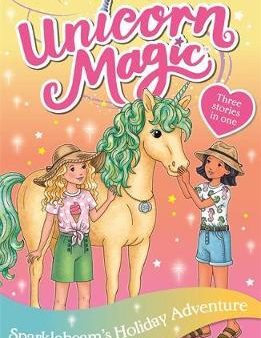 Unicorn Magic S02: Sparklebeam s Holiday Adventure Hot on Sale