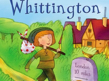 Dick Whittington (First Reading Level 4) Online Sale