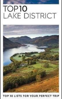 DK Eyewitness Top 10 Lake District For Sale