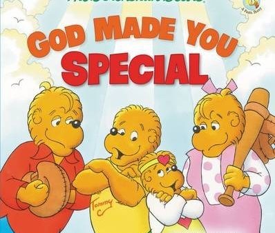 The Berenstain Bears God Made You Special Cheap