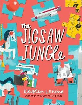 The Jigsaw Jungle Online now