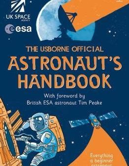 Usborne Official Astronaut s Handbook For Sale