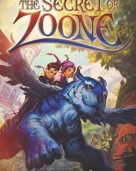 Zoone #1: The Secret of Zoone Discount