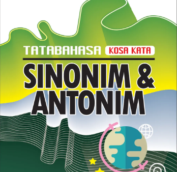 Sinonim & Antonim Hot on Sale