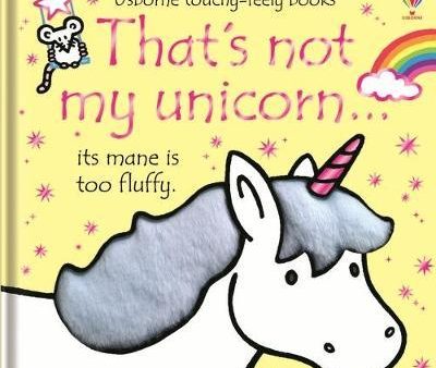 That s Not My Unicorn... Fashion