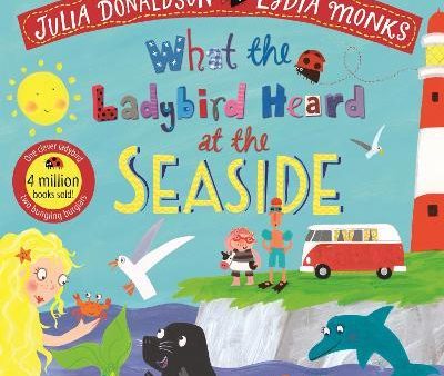 What The Ladybird Heard At The Seaside Sale