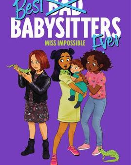 Best Babysitters Ever #3: Miss Impossible Online now