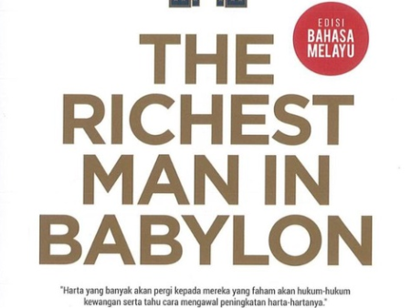 The Richest Man in Babylon (Edisi Bahasa Melayu) Online Hot Sale