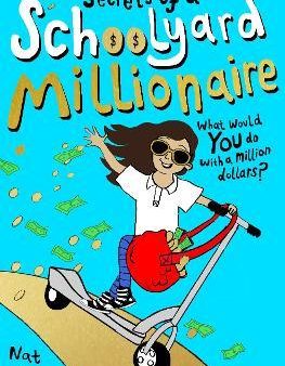 Secrets of a Schoolyard Millionaire For Sale