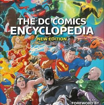 The DC Comics Encyclopedia (New Edition) Online