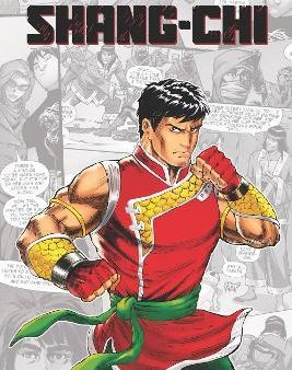 Marvel-Verse: Shang-Chi Fashion