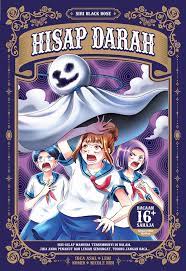 Siri Black Rose #9: Hisap Darah Sale