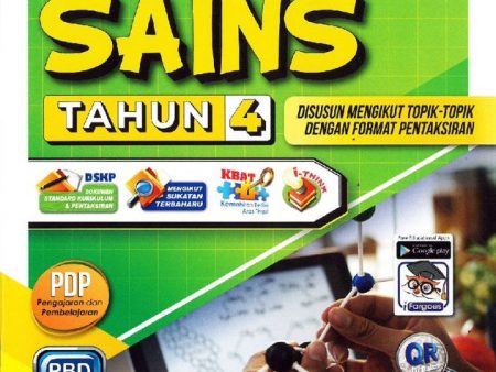 Smart Topikal Sains Tahun 4 For Sale