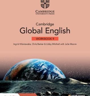 Cambridge Global English Workbook with Digital Access Stage 9 (1 year access) For Discount