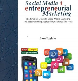 Social Media 4 Entreprenuerial Marketing Hot on Sale