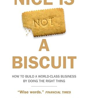 Nice is Not a Biscuit Discount