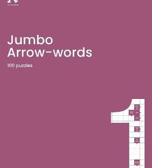 Jumbo Arrow – Words Book 1 Sale