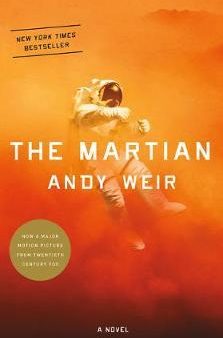 The Martian : A Novel Fashion