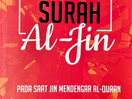 Rahsia Surah Al-Jin on Sale