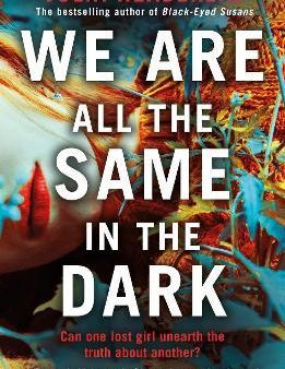 We Are All the Same in the Dark on Sale