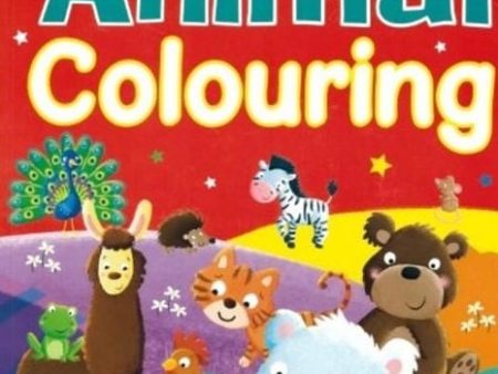 Bumper Animal Colouring For Discount