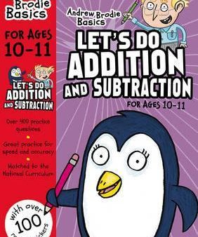 Let s do Addition and Subtraction (For Ages 10-11) Hot on Sale