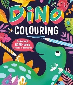 Dino Colouring Online