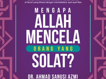 Mengapa Allah Mencela Orang Yang Solat? Discount