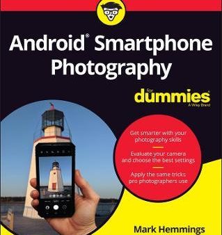 Android Smartphone Photography For Dummies Cheap