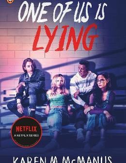 One Of Us Is Lying (Tv Tie-In) Discount