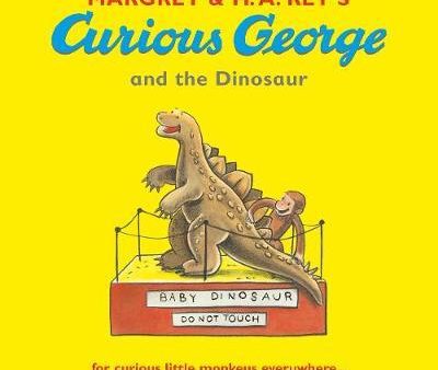 Curious George and the Dinosaur Sale