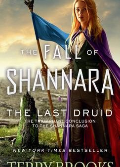 The Fall of Shannara #26: The Last Druid Supply