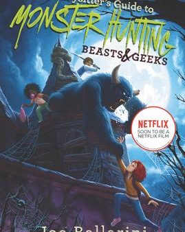 A Babysitter’s Guide to Monster Hunting #2: Beasts & Geeks For Cheap